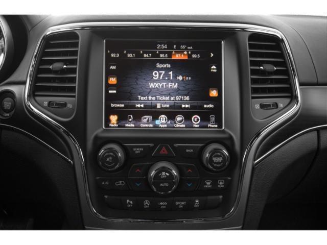 2020 Jeep Grand Cherokee High Altitude 4x4 - 9