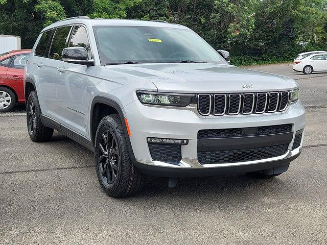 2022 Jeep Grand Cherokee L Limited 4x4 2022 Jeep Grand Cherokee L Limited 4x4