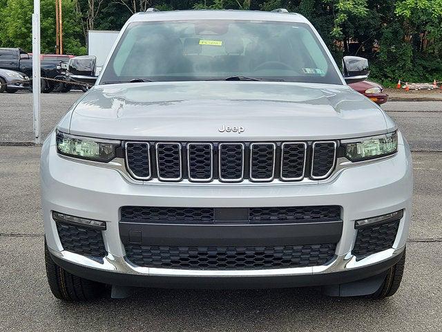 2022 Jeep Grand Cherokee L Limited 4x4 2022 Jeep Grand Cherokee L Limited 4x4