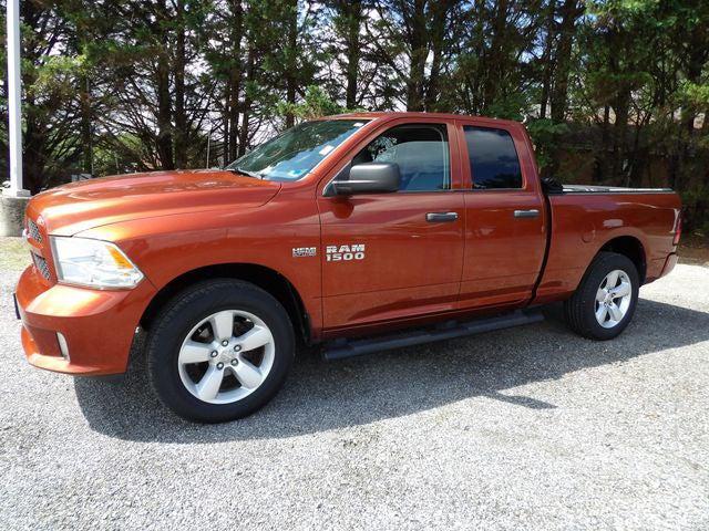 2013 RAM 1500 Express 2013 RAM 1500 Express
