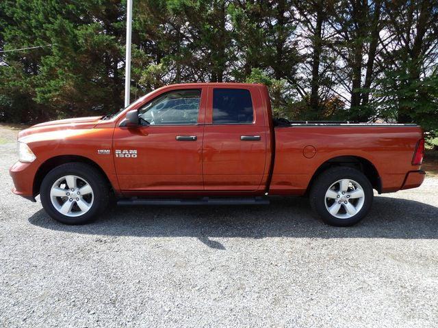 2013 RAM 1500 Express 2013 RAM 1500 Express