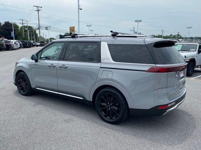 2023 Kia Carnival MPV SX 2023 Kia Carnival MPV SX