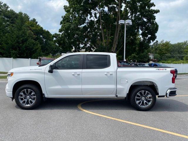 2026 Chevrolet Silverado 1500 4WD Crew Cab Short Bed RST 2026 Chevrolet Silverado 1500 4WD Crew Cab Short Bed RST