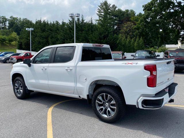 2026 Chevrolet Silverado 1500 4WD Crew Cab Short Bed RST 2026 Chevrolet Silverado 1500 4WD Crew Cab Short Bed RST