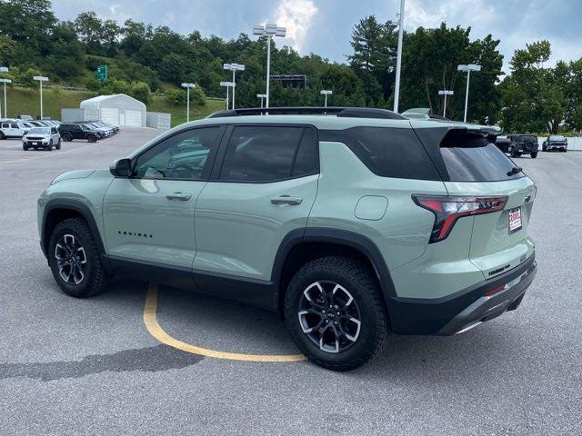 2026 Chevrolet Equinox AWD ACTIV 2026 Chevrolet Equinox AWD ACTIV