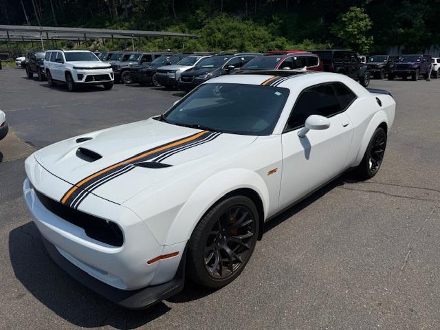 2023 Dodge Challenger R/T Scat Pack Widebody