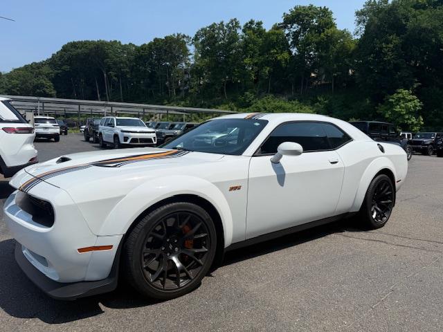 2023 Dodge Challenger R/T Scat Pack Widebody