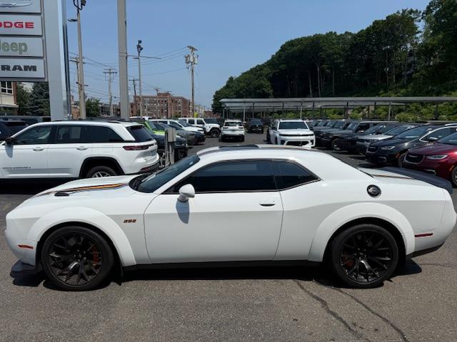 2023 Dodge Challenger R/T Scat Pack Widebody