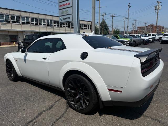 2023 Dodge Challenger R/T Scat Pack Widebody