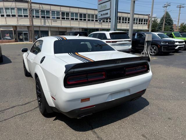 2023 Dodge Challenger R/T Scat Pack Widebody
