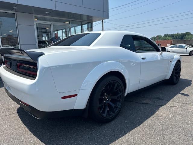 2023 Dodge Challenger R/T Scat Pack Widebody
