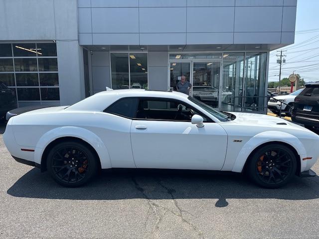 2023 Dodge Challenger R/T Scat Pack Widebody