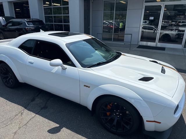 2023 Dodge Challenger R/T Scat Pack Widebody