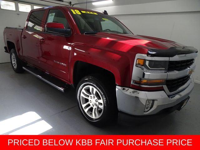 2018 Chevrolet Silverado 1500 1LT for sale in Budd Lake, NJ