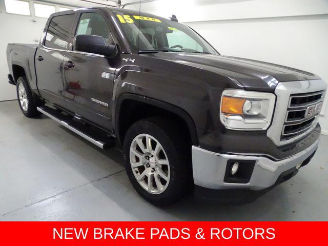 2015 GMC Sierra 1500 SLE for sale in Budd Lake, NJ