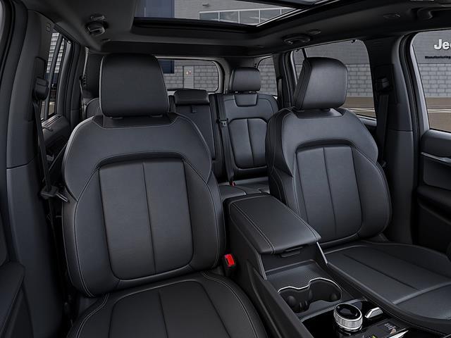 New 2026 Jeep Grand Cherokee Limited 4x4 For Sale in East Hanover, NJ