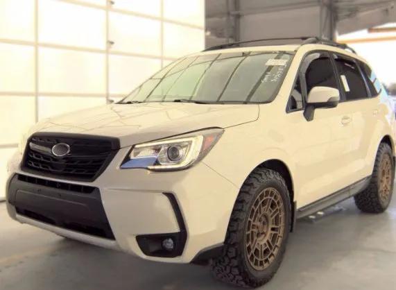 2018 Subaru Forester 2.0XT Touring for sale in Englewood, CO