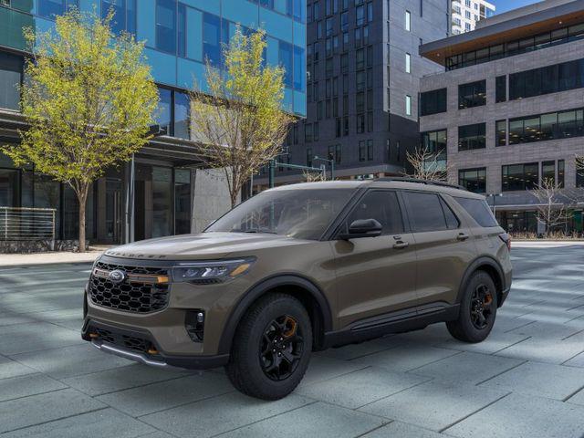 2026 Ford Explorer Tremor for sale in Glendora, CA