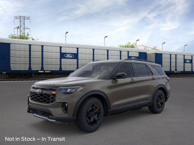 2026 Ford Explorer Tremor for sale in Glendora, CA