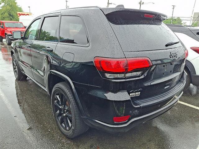 Used 2019 Jeep Grand Cherokee Altitude 4x4 For Sale in East Hanover, NJ