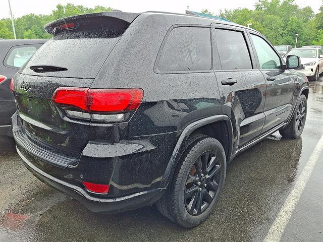Used 2019 Jeep Grand Cherokee Altitude 4x4 For Sale in East Hanover, NJ