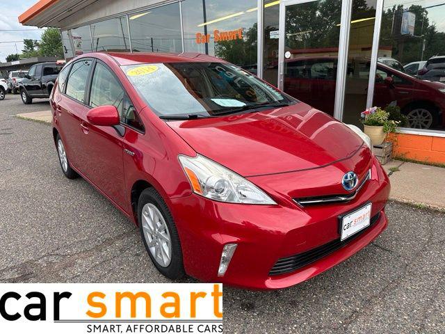 2014 Toyota Prius v Three for sale in Wausau, WI