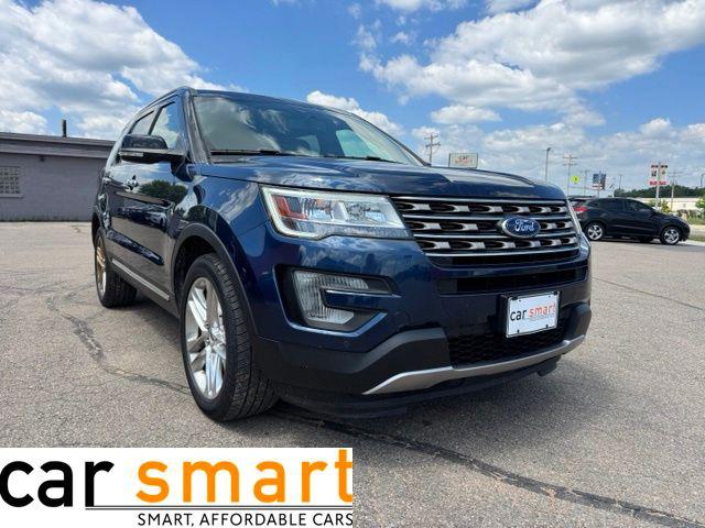 2017 Ford Explorer XLT for sale in Wausau, WI
