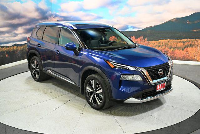 2023 Nissan Rogue Platinum Intelligent AWD for sale in Beaverton, OR