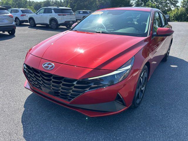 2022 Hyundai Elantra Limited for sale in Carlisle, PA