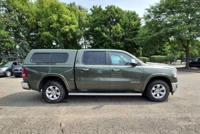 2021 Ram 1500 Laramie Crew Cab 4x4 57 Box