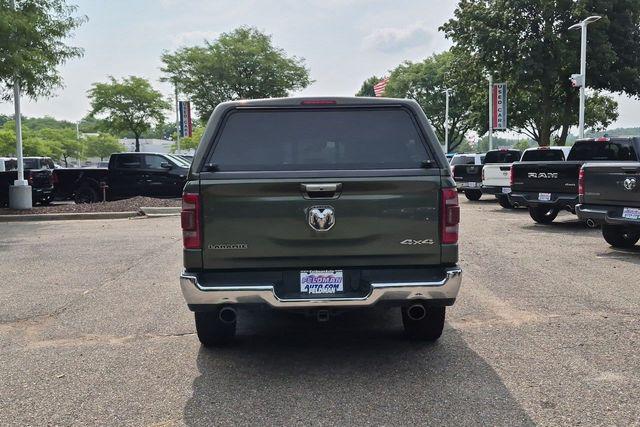 2021 Ram 1500 Laramie Crew Cab 4x4 57 Box