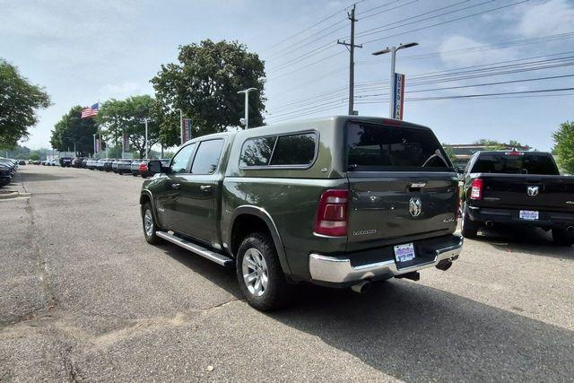 2021 Ram 1500 Laramie Crew Cab 4x4 57 Box