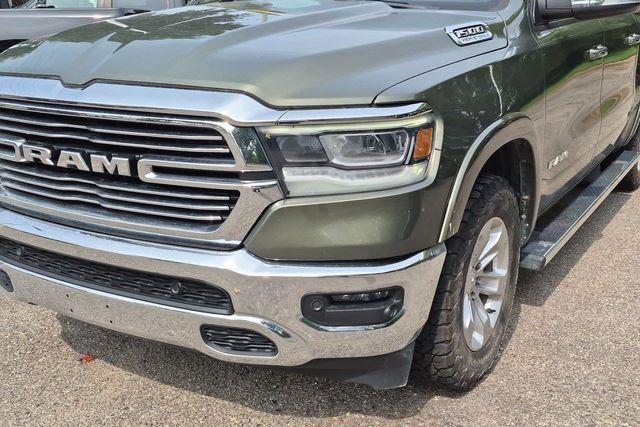 2021 Ram 1500 Laramie Crew Cab 4x4 57 Box