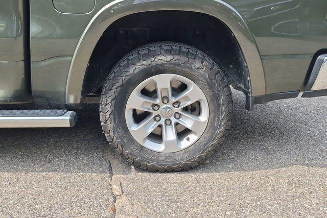 2021 Ram 1500 Laramie Crew Cab 4x4 57 Box