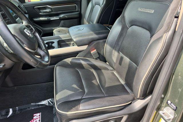 2021 Ram 1500 Laramie Crew Cab 4x4 57 Box