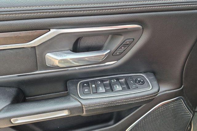 2021 Ram 1500 Laramie Crew Cab 4x4 57 Box