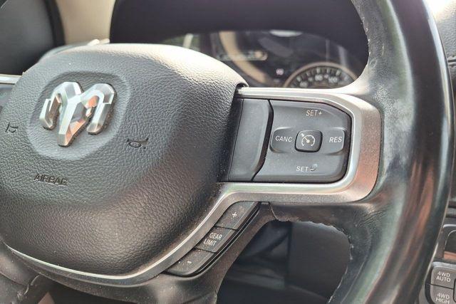 2021 Ram 1500 Laramie Crew Cab 4x4 57 Box