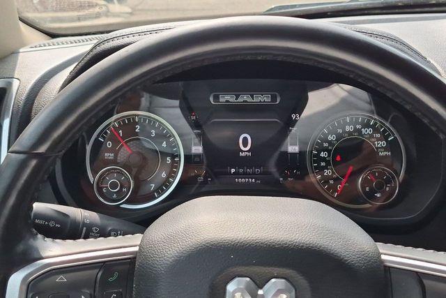 2021 Ram 1500 Laramie Crew Cab 4x4 57 Box