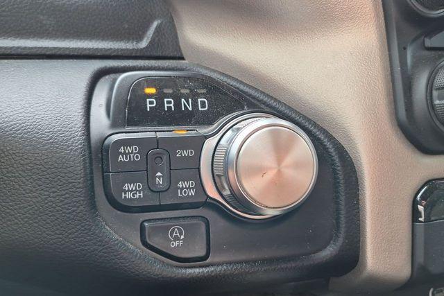 2021 Ram 1500 Laramie Crew Cab 4x4 57 Box