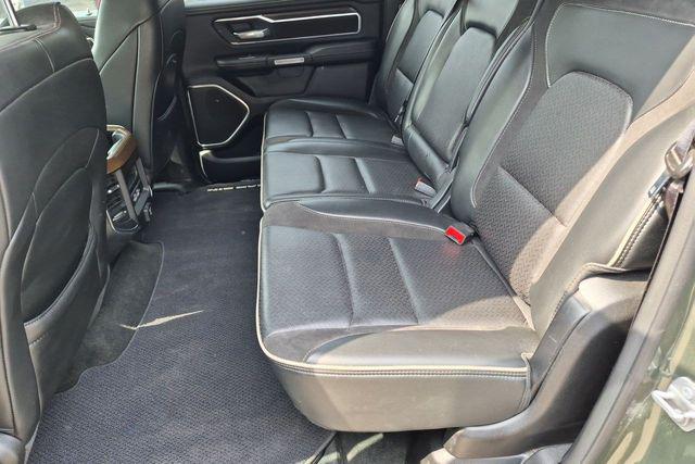 2021 Ram 1500 Laramie Crew Cab 4x4 57 Box