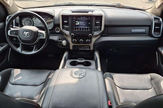 2021 Ram 1500 Laramie Crew Cab 4x4 57 Box