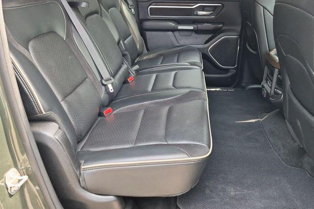 2021 Ram 1500 Laramie Crew Cab 4x4 57 Box