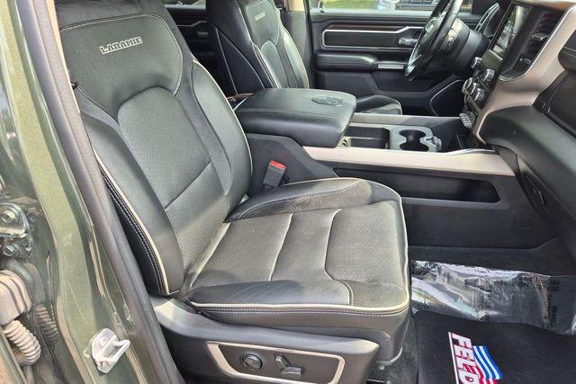 2021 Ram 1500 Laramie Crew Cab 4x4 57 Box