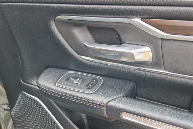 2021 Ram 1500 Laramie Crew Cab 4x4 57 Box