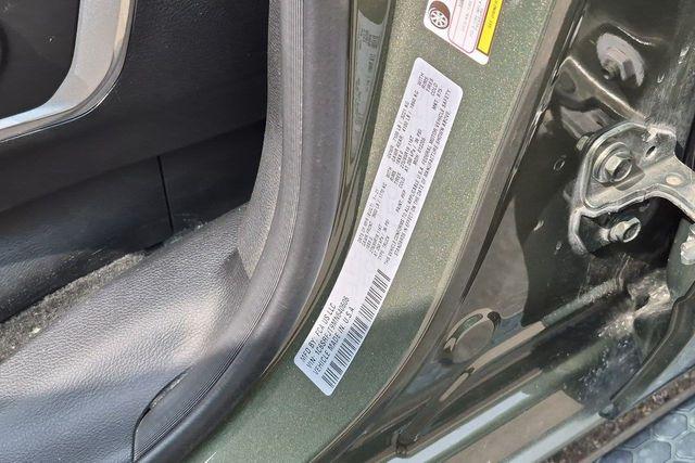 2021 Ram 1500 Laramie Crew Cab 4x4 57 Box