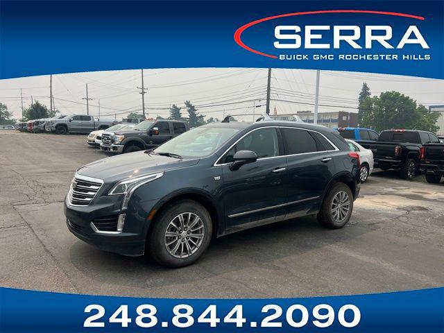 2019 Cadillac XT5 Luxury AWD