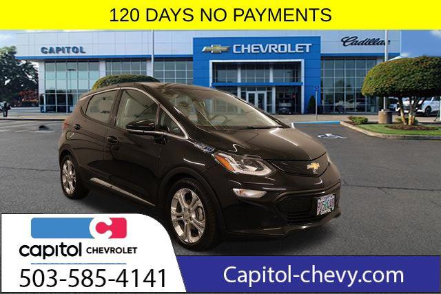 2021 Chevrolet Bolt EV FWD LT for sale in Salem, OR