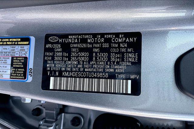 New 2026 Genesis GV80 3.5T Advanced AWD For Sale in Olive Branch, MS