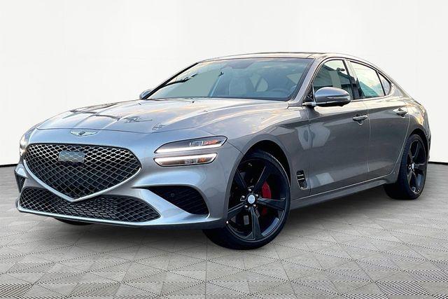 New 2026 Genesis G70 3.3T RWD Sport Prestige For Sale in Olive Branch, MS