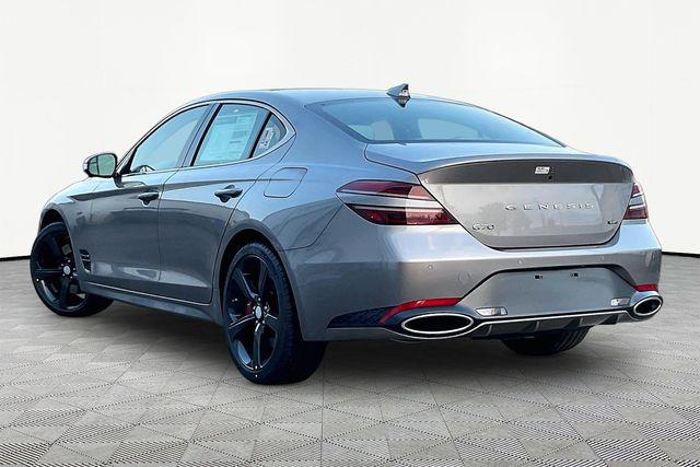 New 2026 Genesis G70 3.3T RWD Sport Prestige For Sale in Olive Branch, MS